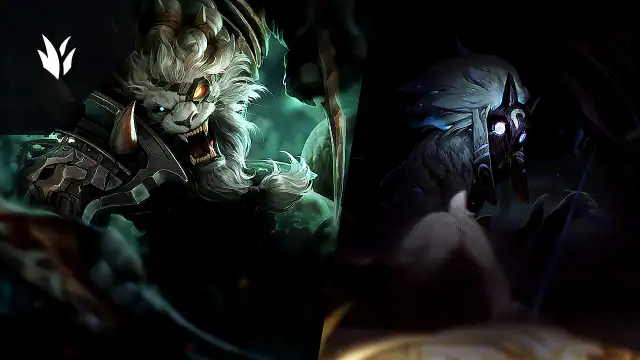 Rengar versus Kindred