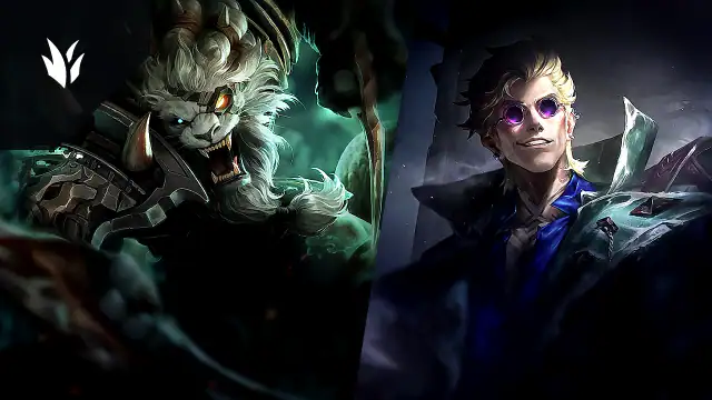 Rengar versus Locke