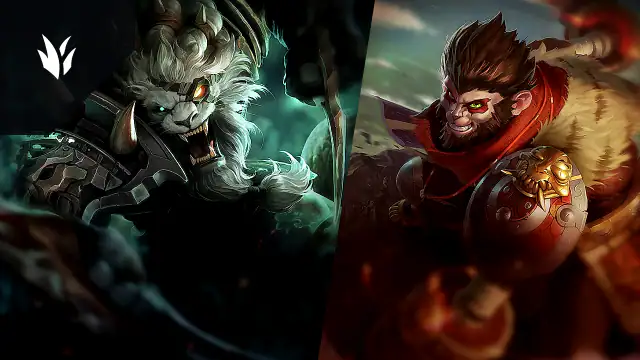 Rengar versus Wukong