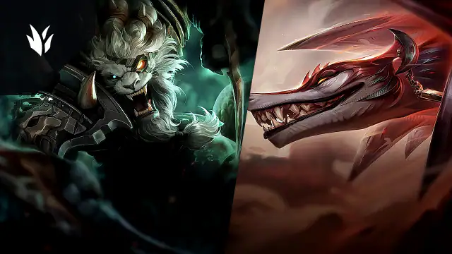 Rengar versus Naafiri