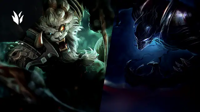 Rengar versus Nocturne