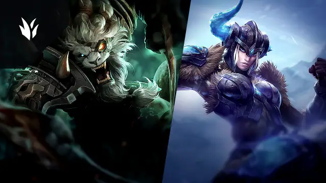 Rengar versus Sejuani