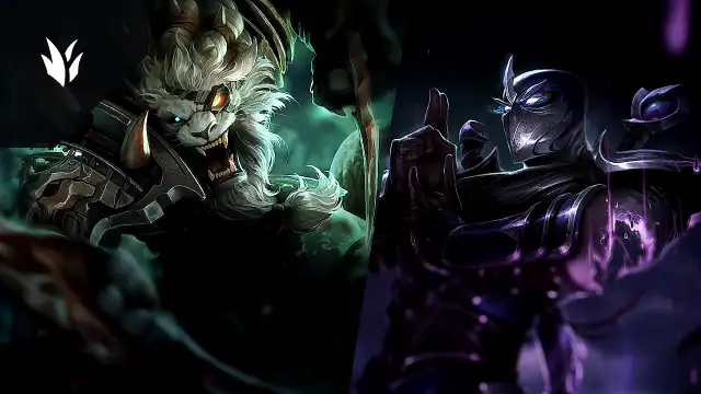 Rengar versus Shen