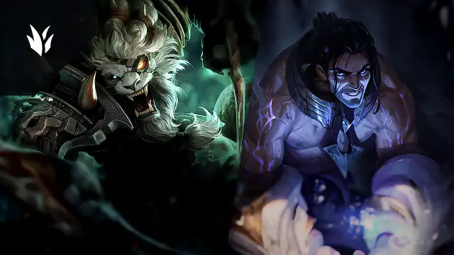 Rengar versus Sylas