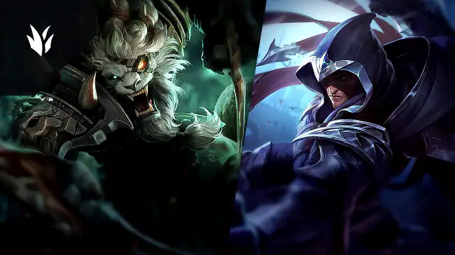 Rengar versus Talon