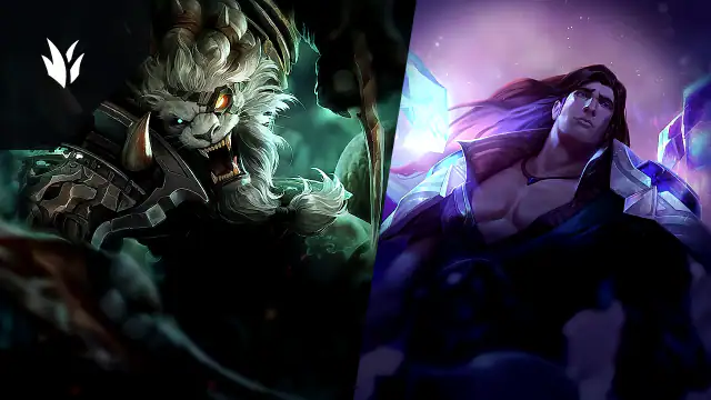 Rengar versus Taric