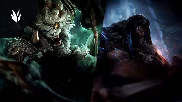 Rengar versus Udyr