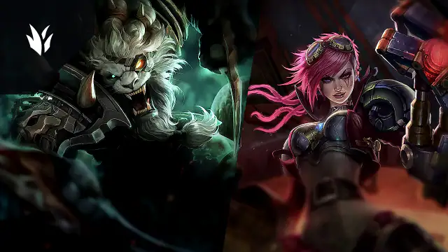 Rengar versus Vi