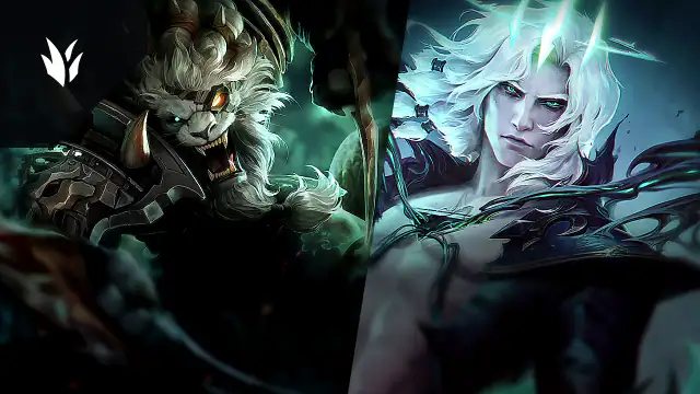 Rengar versus Viego