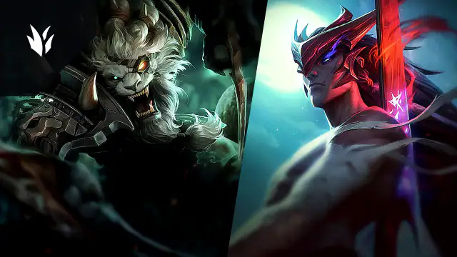 Rengar versus Yone