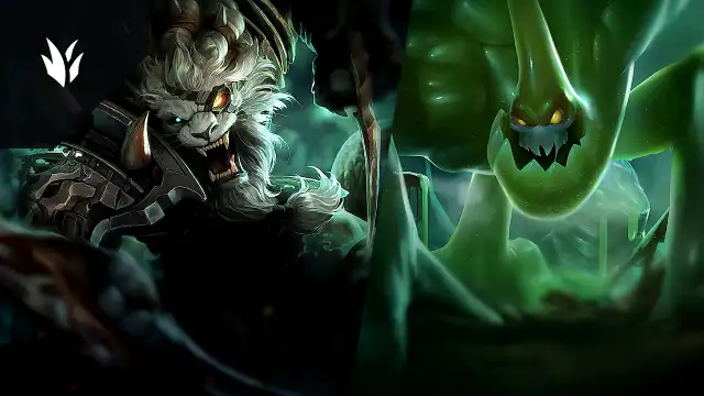 Rengar versus Zac