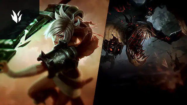 Riven versus Fiddlesticks