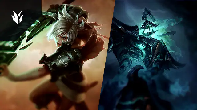 Riven versus Hecarim