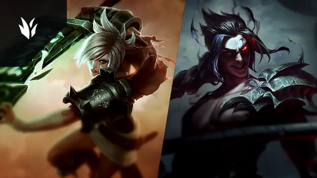 Riven versus Kayn