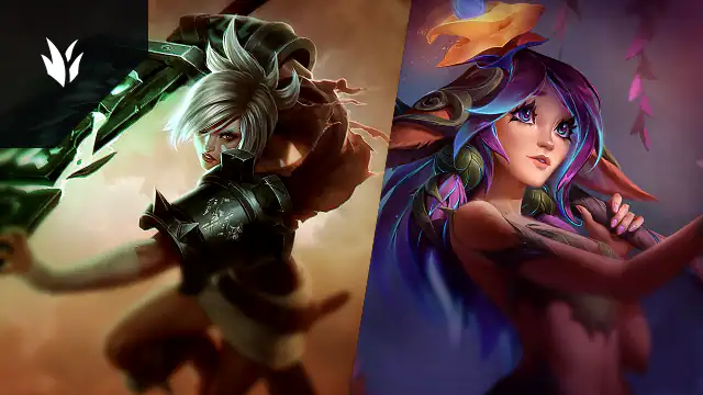 Riven versus Lillia