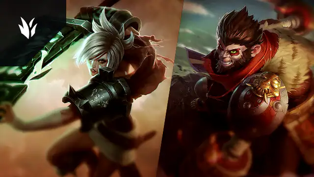 Riven versus Wukong