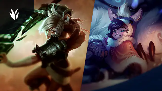 Riven versus Nunu & Willump
