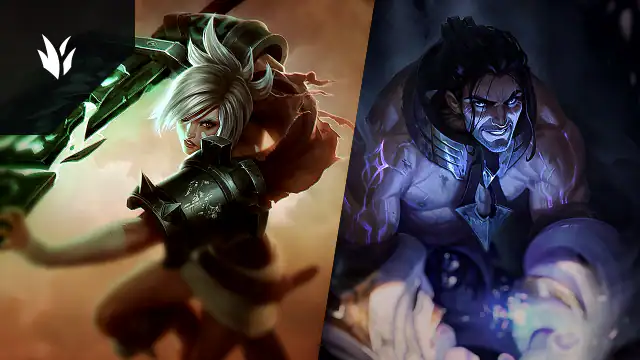 Riven versus Sylas