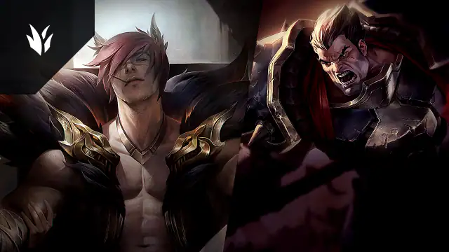 Sett versus Darius