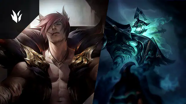Sett versus Hecarim