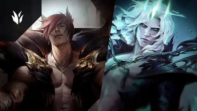 Sett versus Viego