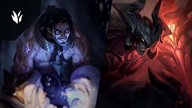Sylas versus Aatrox