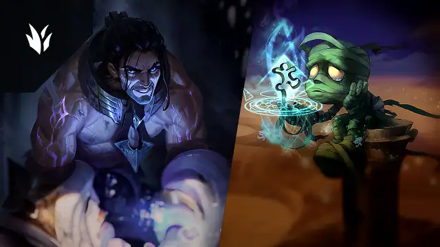Sylas versus Amumu
