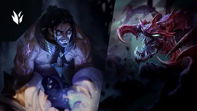 Sylas versus Cho'Gath