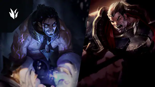 Sylas versus Darius