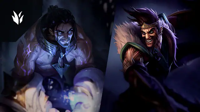 Sylas versus Draven