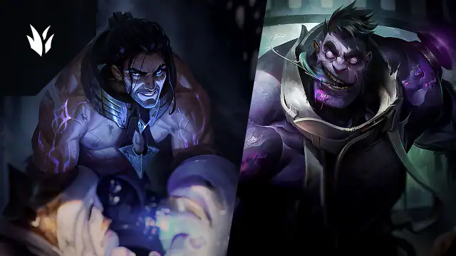 Sylas versus Dr. Mundo