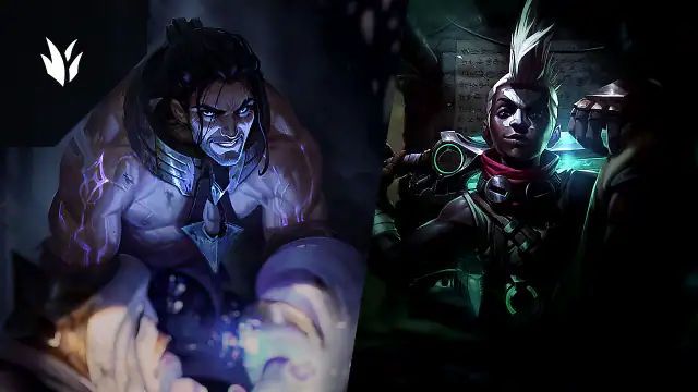 Sylas versus Ekko