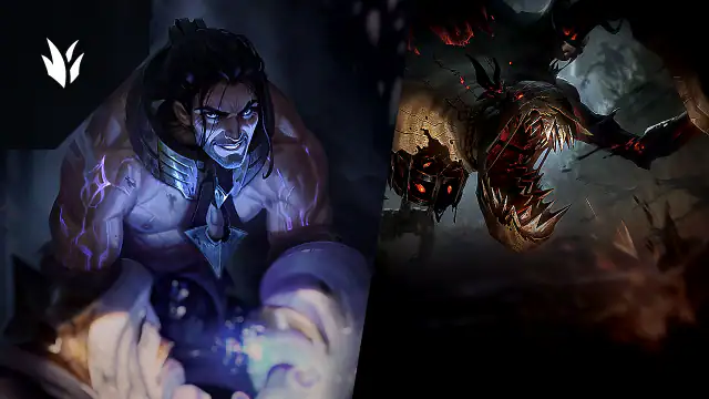 Sylas versus Fiddlesticks