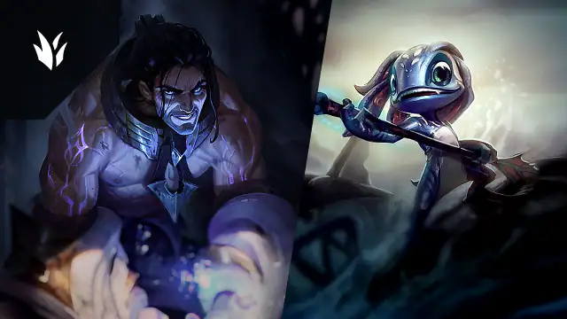 Sylas versus Fizz