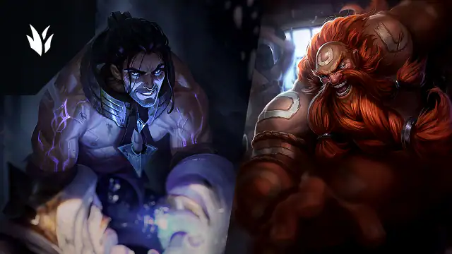 Sylas versus Gragas