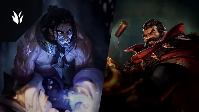 Sylas versus Graves