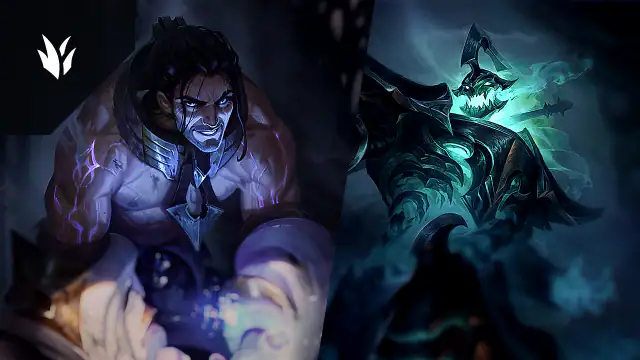Sylas versus Hecarim