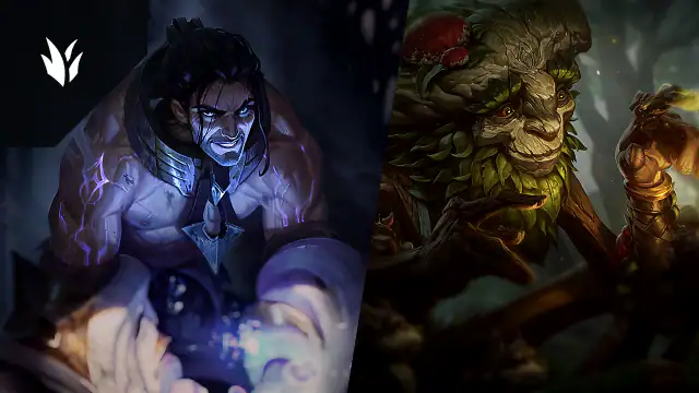 Sylas versus Ivern