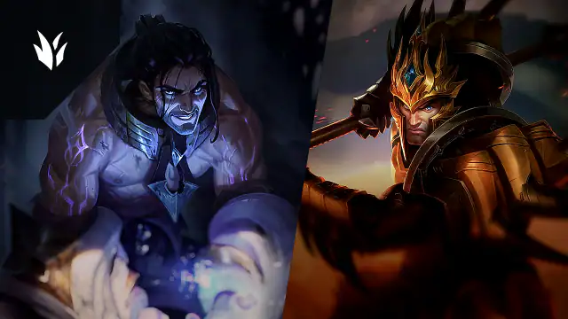 Sylas versus Jarvan IV