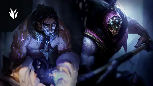 Sylas versus Jax