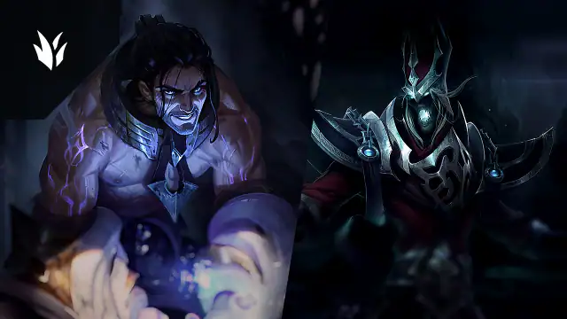 Sylas versus Karthus