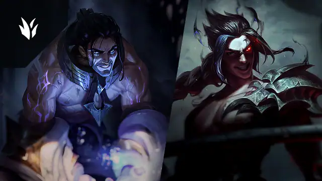 Sylas versus Kayn