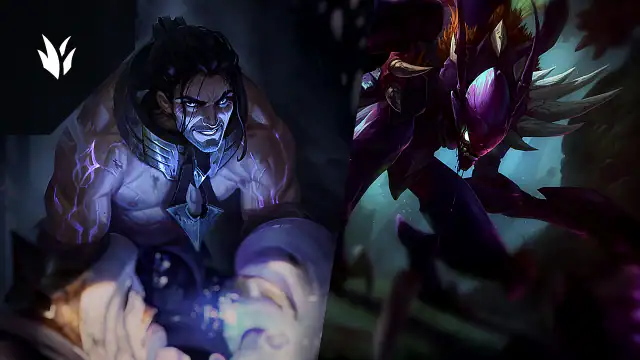 Sylas versus Kha'Zix