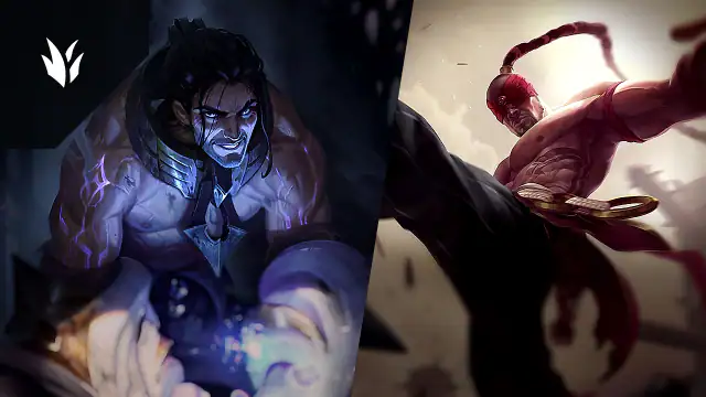 Sylas versus Lee Sin