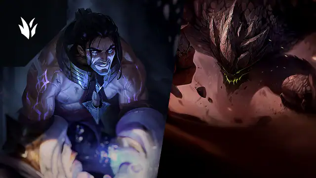 Sylas versus Malphite