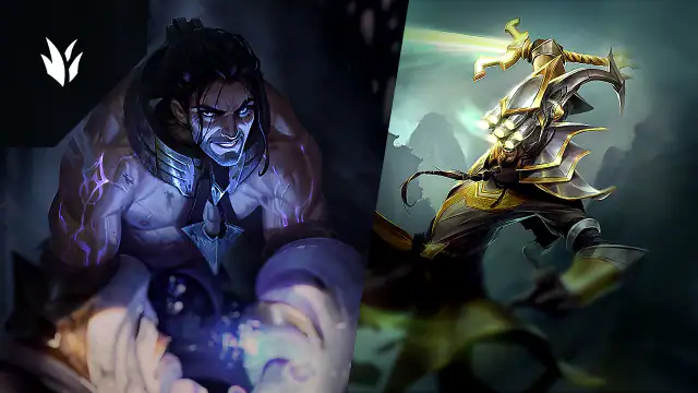 Sylas versus Master Yi