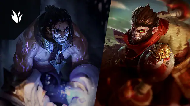Sylas versus Wukong