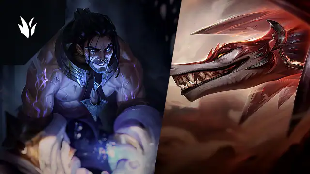 Sylas versus Naafiri