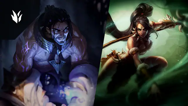 Sylas versus Nidalee