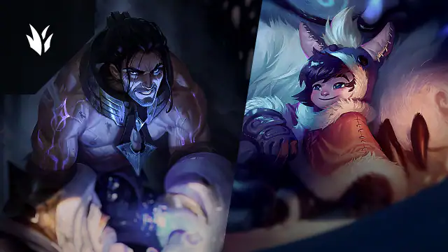 Sylas versus Nunu & Willump